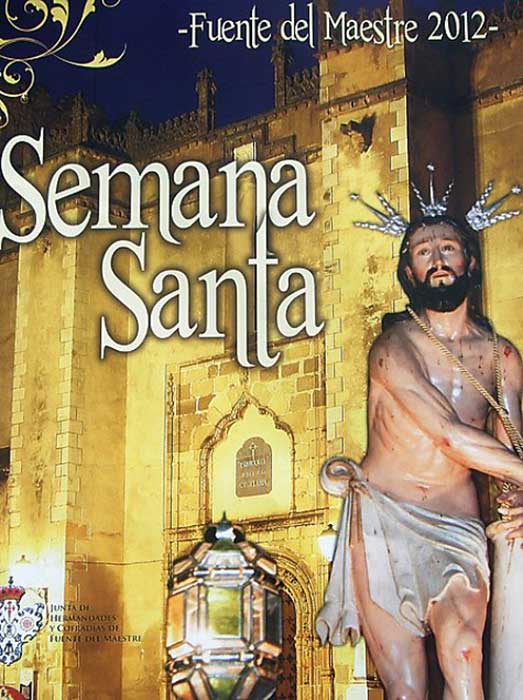 Semana Santa en Fuente del Maestre  